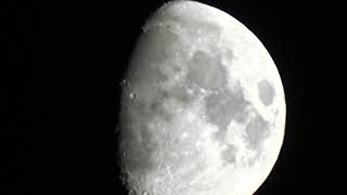 Sony Cyber-shot DSC-HX400 - Night moon, zoom 50x