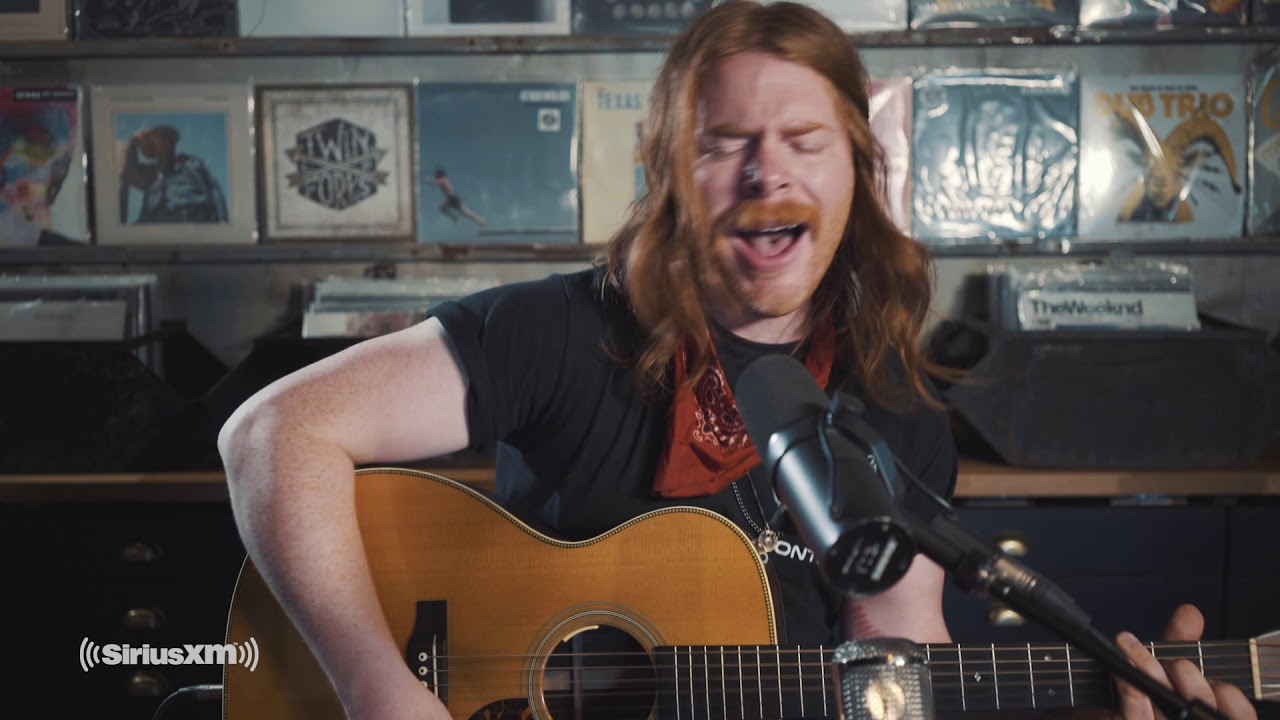 JJ Shiplett - 'Waiting on the Rain' LIVE at SiriusXM