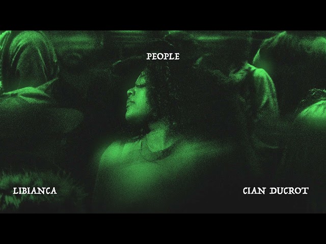 Libianca - People feat. Cian Ducrot (Official Audio) class=