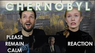 Chernobyl | Please Remain Calm - REACTION!