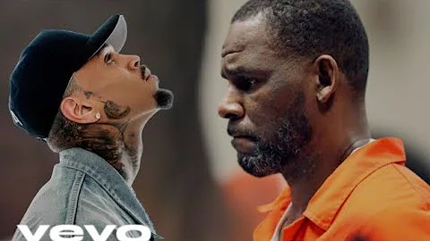 R Kelly Justin Bieber Holy Jesus This Is An AI Music Video 