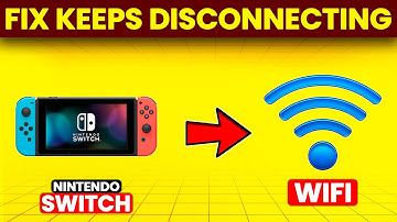 How To Fix Nintendo Switch Keeps Disconnecting From Wifi (Quick Tutorial To Troubleshoot The Issue)