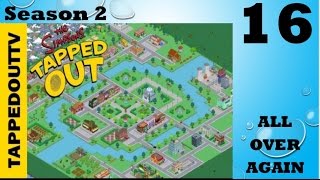 The Simpsons Tapped Out EP 16: Racing Quests