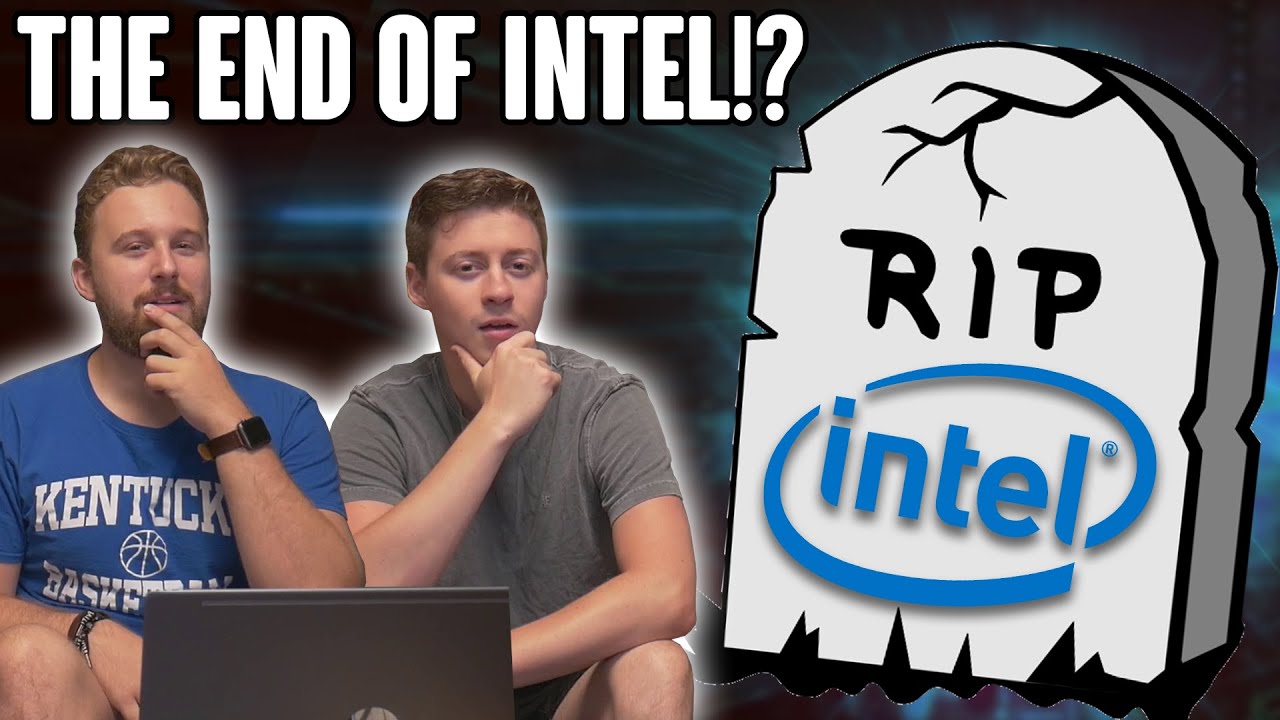 Is this the END for INTEL??