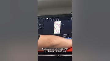 20 Seconds To Show You How Sock Printers Print Customized Socks