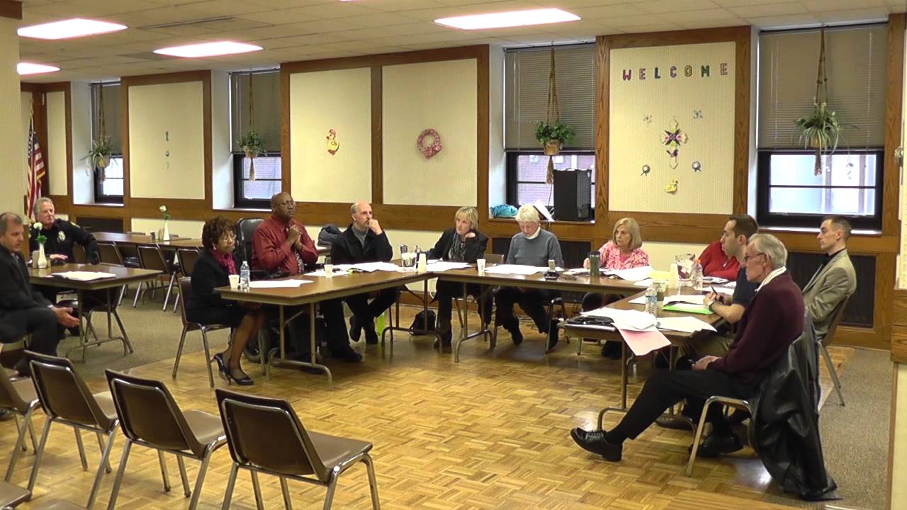  Budget Meeting - March 26, 2014 (Part 2)