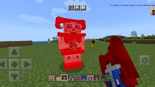 FNAF Sister Location ADDON in Minecraft PE