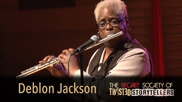 The Secret Society Of Twisted Storytellers - "SCHOOL DAYS!" - Deblon Jackson