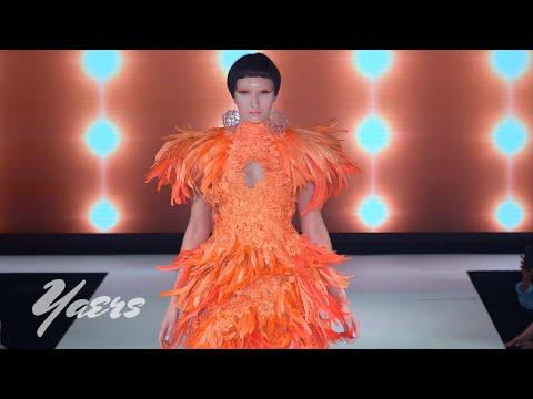 DA by Daniel Alexander New York Fashion Week September 2019 Style X Fashion Week 4K Full Show NYFW