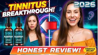 Can Audifort Stop Tinnitus? What Science Says