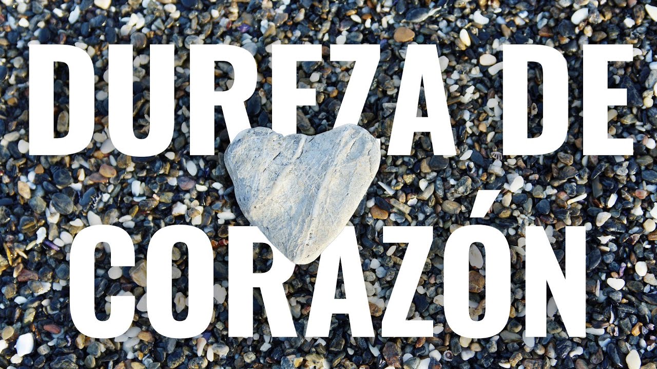 "DUREZA DE CORAZÓN" Pra. Liliana Fernandez - YouTube