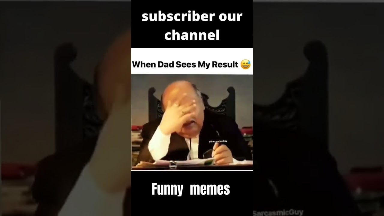 Funny memes result day