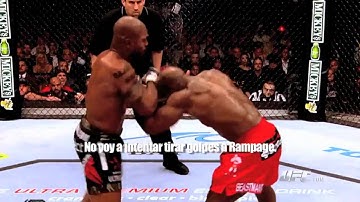 UFC 144: Ryan Bader Entrevista Previa