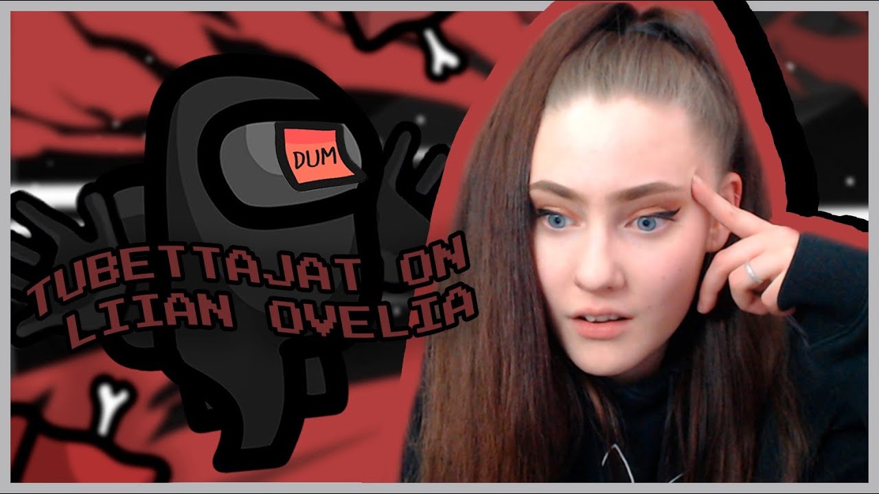 TEIN NIIN MONTA VIRHETTÄ.. 😂 w/ tubettajat  | Among Us Suomi |