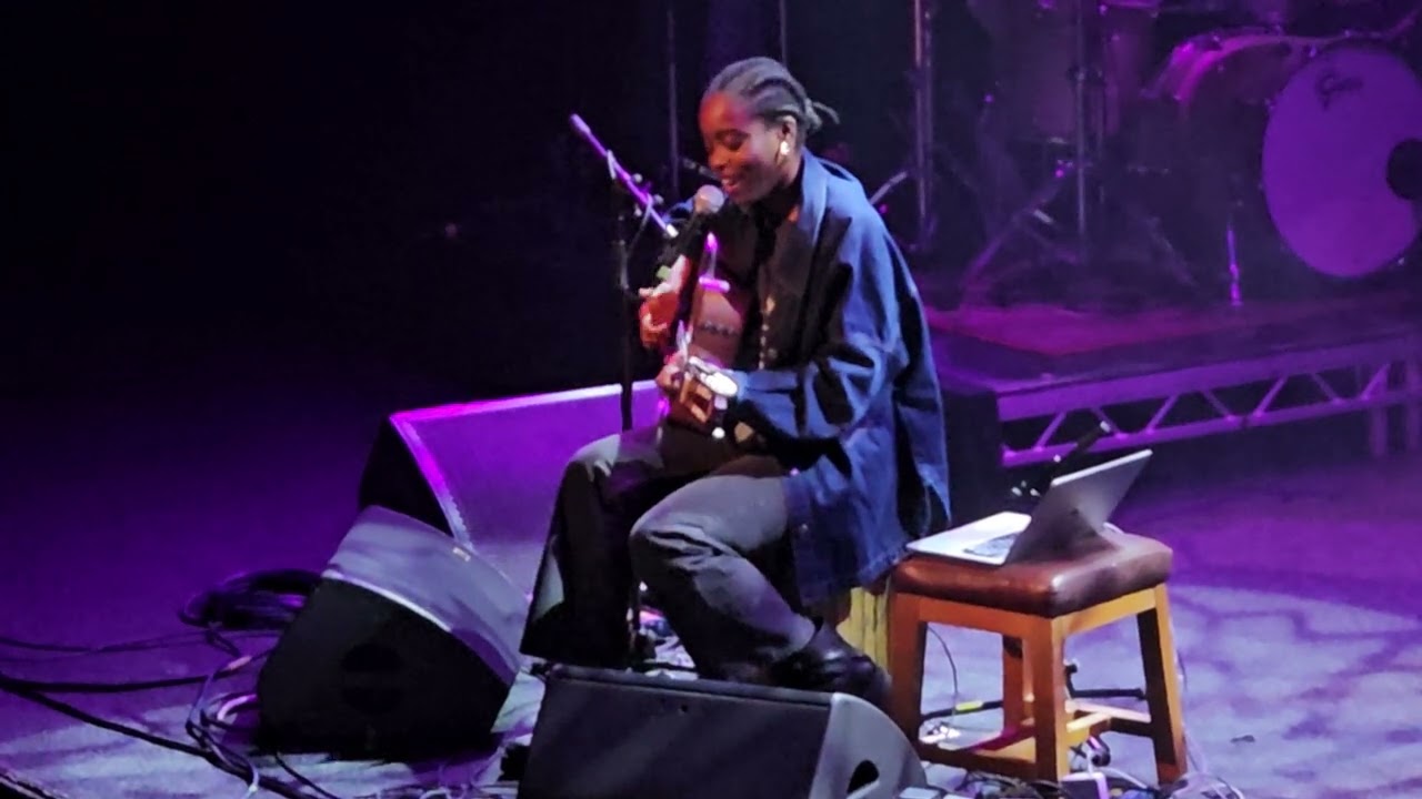 Irma - Human Nature, Vicar Street Dublin May 2024