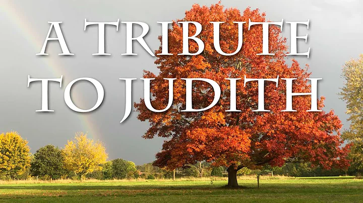 Tribute to Judith Summers with her song Singing St...