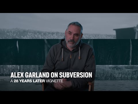 Alex Garland On Subversion thumbnail