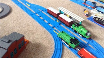 Tomy Thomas and Friends running session #2