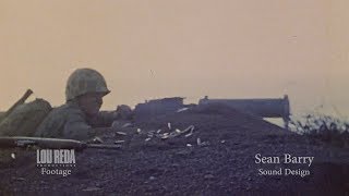 Sound Design Reel - WWII & Pearl Harbor Footage