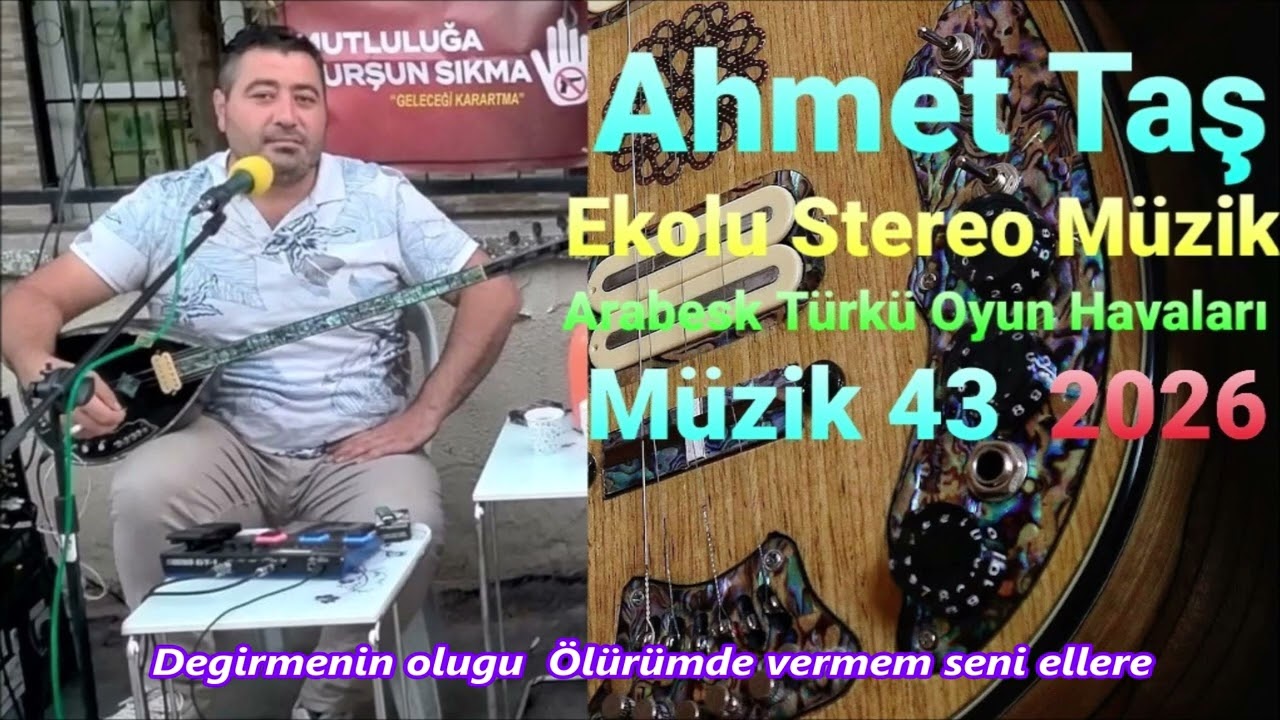 Degirmenin olugu  Ölürümde vermem seni ellere Ahmet taş 33