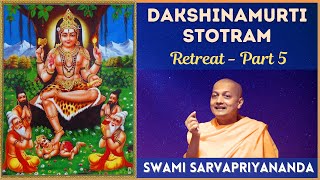 Download Lagu Dakshinamurti Stotram - Session 5 | Swami Sarvapriyananda MP3 Download Lagu Dakshinamurti Stotram - Session 5 | Swami Sarvapriyananda MP3