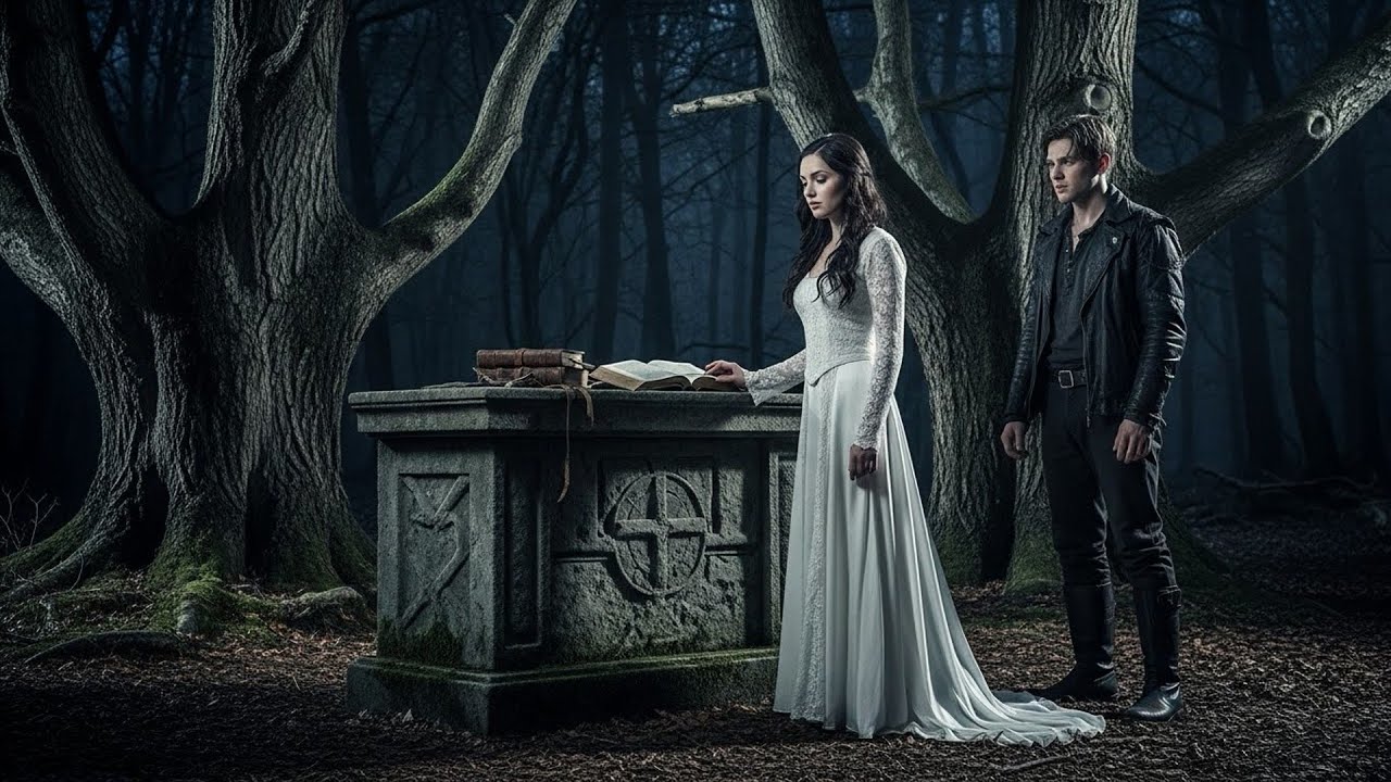 Rejeitada na cerimônia, ela fugiu — direto para os braços do Lobo Exilado que todos temiam