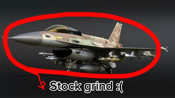 Stock grind in the f16d block 40 (Barak)