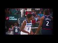 NBA Basketball on Prime Sports intro Minnesota at Houston