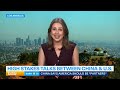 Trump and Xi Jinping continue high-stakes talks in Beijing | 9 News Australia