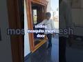 Prince mosquito pleated sliding mosquito mesh doors 9700649032 Bandlaguda Nagole hyd