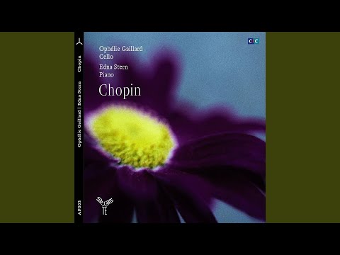 Putar Waltz in A Minor, KK Ivb No. 11: Waltz in A Minor, KK IVb No. 11 (Arr. for Cello by E. Stern & O. Gaillard) - Ophélie Gaillard