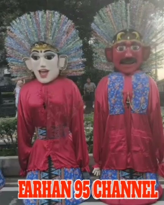 #shorts ondel ondel viral ondel ondel nyanyi lagu sholawat merdu sekali #fypyoutube #viral #shoppe
