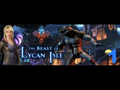 The Beast of Lycan Isle - Part 1