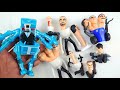 Unboxing 6 new skibidi toilet large mutantg mantree head titan cameraman  upgrade