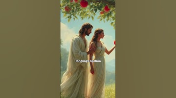 This forbidden language was taught by angels and banned by the church