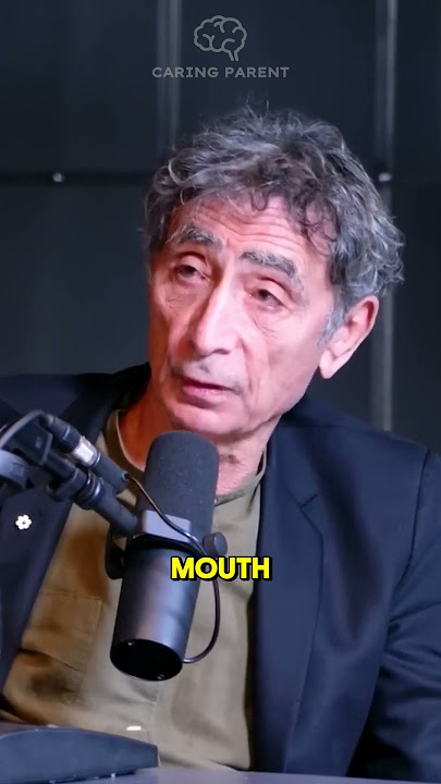 Did you know this about Donald Trump? 🤯 | Dr. Gabor Mate