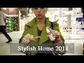 Выставка STYLISH HOME 2018. Посуда и декор для дома | Vittoria Selina