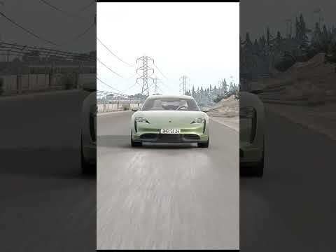 Ожидаемый исход #5 | BeamNG.Drive #short #shorts