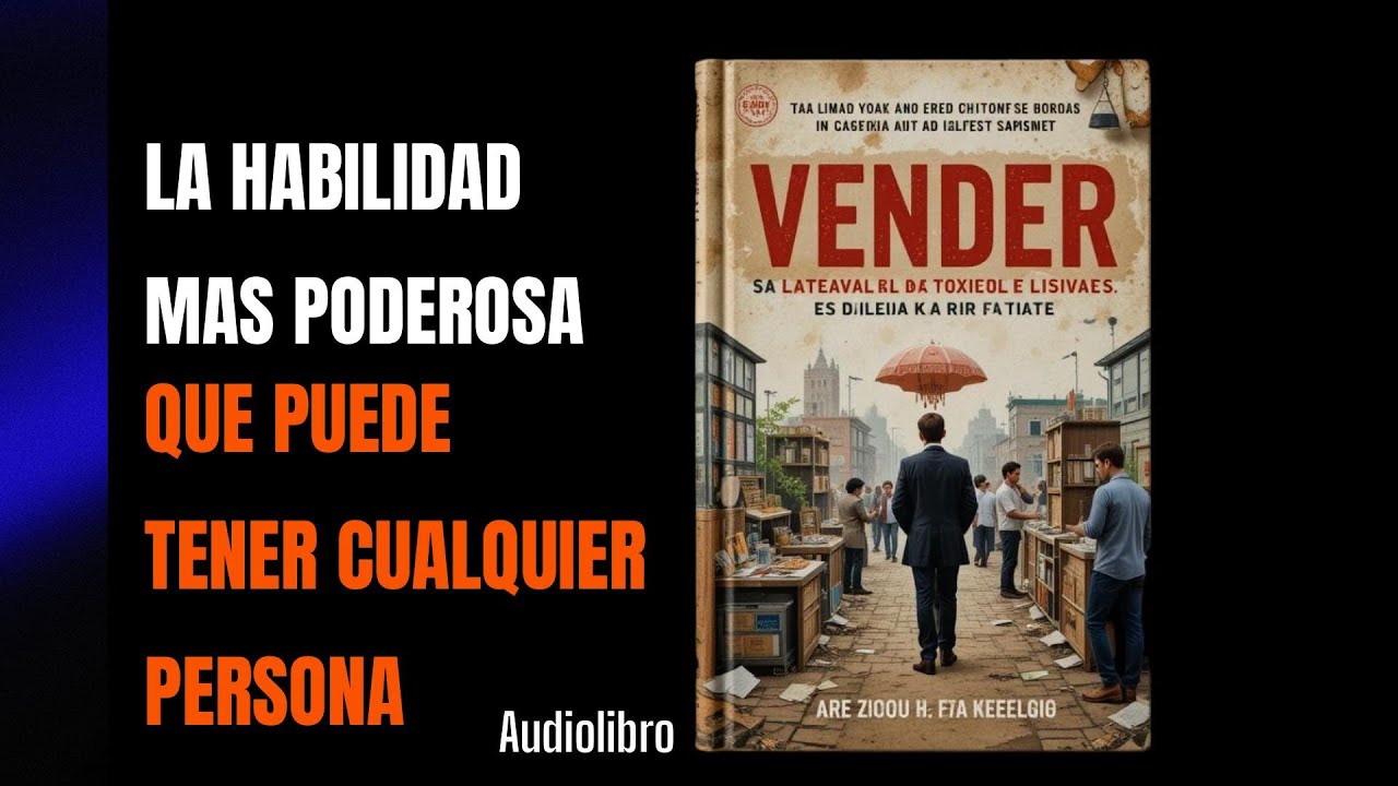 VENDER : La Habilidad Más Poderosa Que Puede Tener Cualquier Persona ‐ Audiolibro