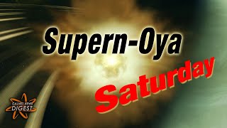Supern-Oya Saturday (Elite Dangerous)