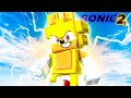 SUPER SONIC! - Sonic 2 | Minecraft #07