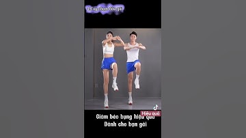 Bài tập #tabata hiệu quả tại nhà #tabataworkout #giamcan #aerobic #lossweight #fatloss