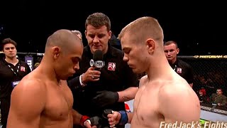 Renan Barao vs Michael McDonald Highlights (Good FIGHT &amp; FINISH) #ufc