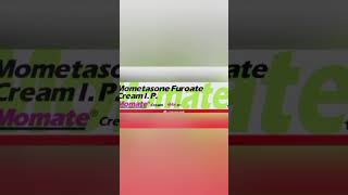 Momate Cream uses in Hindi || Mometasone Cream #shots