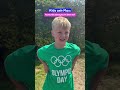 Max Whitlock's dream if he wasn't a gymnast #gymnastics #sports