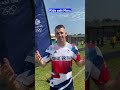 Max Whitlock's dream if he wasn't a gymnast #gymnastics #sports