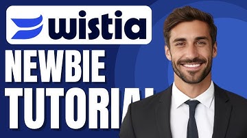 Wistia Beginner Tutorial | Business Video Marketing Platform Demo