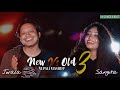 New vs old nepali mashup cover part 3  13 song 1 beat  jwala x sangita