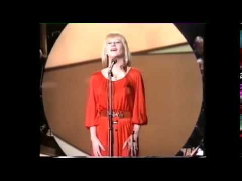 Catherine Ferry Un, Deux, Trois France 1976 HQ - YouTube