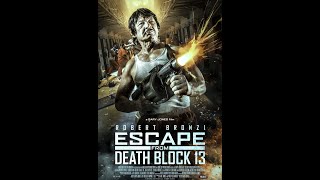 Побег из блока смертников 13   трейлер фильма 2021 год ( оригинальная озвучка )